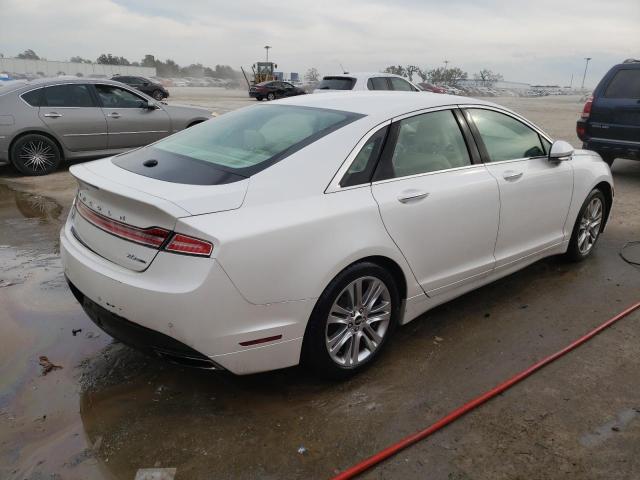 Photo 3 from auction – 2014 LINCOLN MKZ with VIN 3LN6L2G95ER834284