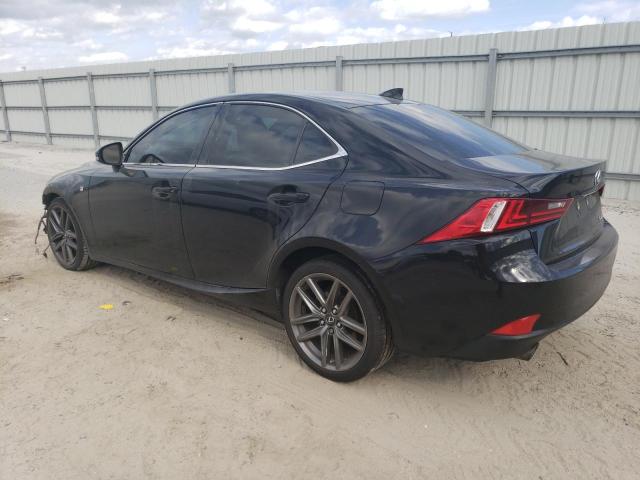 Photo 2 from auction – 2014 LEXUS IS 250 with VIN JTHBF1D21E5023031