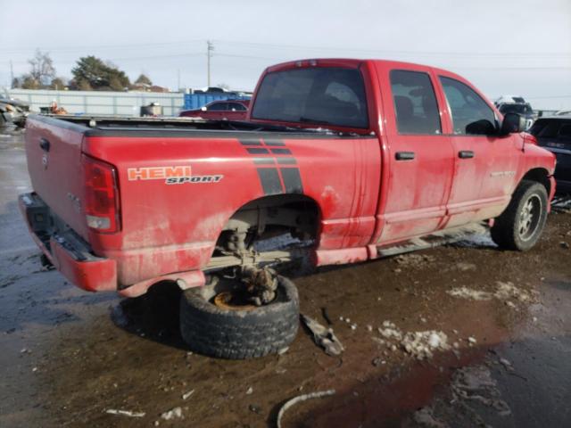 Photo 3 from auction – 2005 DODGE RAM 1500 S with VIN 1D7HU18DX5J516779