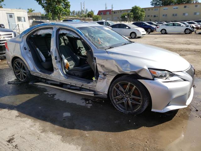 Photo 4 from auction – 2016 LEXUS IS 200T with VIN JTHBA1D26G5032356