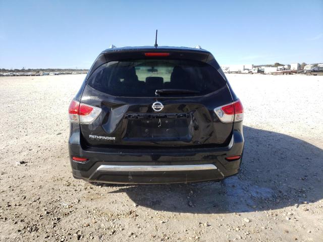 Photo 6 from auction – 2016 NISSAN PATHFINDER with VIN 5N1AR2MN4GC670957