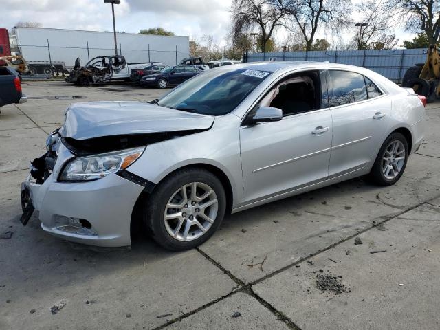 CHEVROLET MALIBU 1LT 2013 with VIN 1G11C5SA0DF177352 - Photo from auction