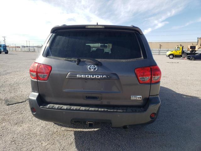 Photo 6 from auction – 2016 TOYOTA SEQUOIA SR with VIN 5TDZY5G10GS060881