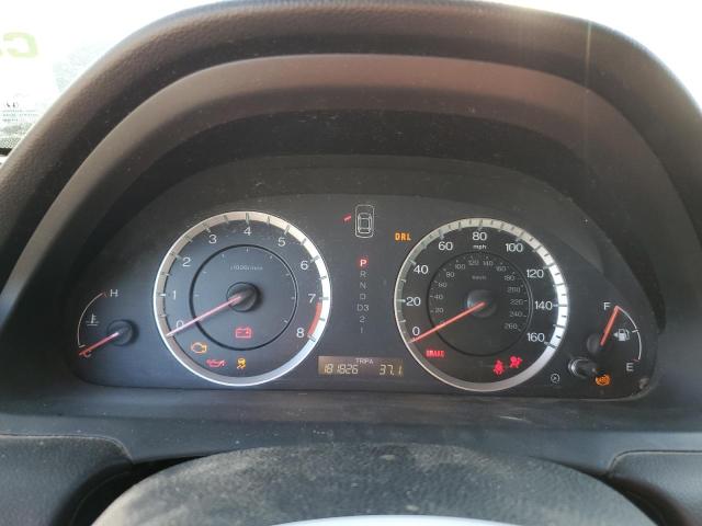 Photo 9 from auction – 2011 HONDA ACCORD with VIN 1HGCP2F89BA102171