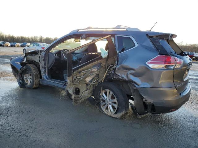 Photo 2 from auction – 2016 NISSAN ROGUE S with VIN 5N1AT2MV2GC812210