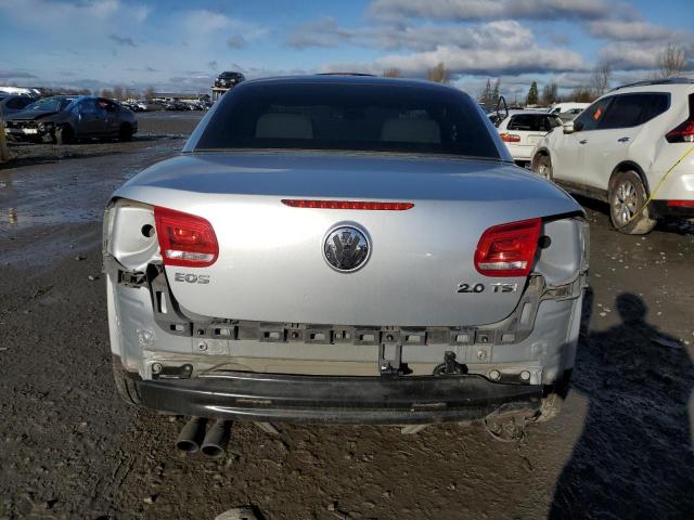 Photo 6 from auction – 2012 VOLKSWAGEN EOS LUX with VIN WVWFW7AH4CV009622