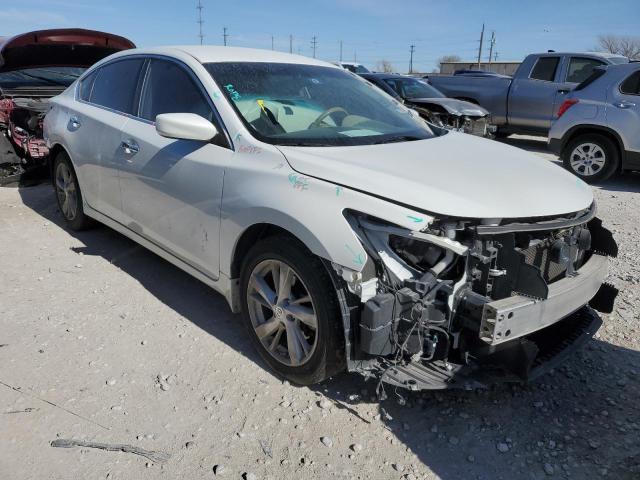 Photo 4 from auction – 2013 NISSAN ALTIMA 2.5 with VIN 1N4AL3AP2DN472076
