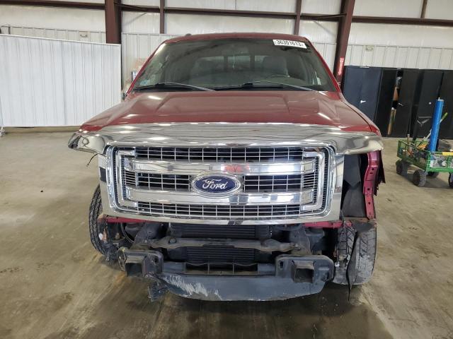 Photo 5 from auction – 2013 FORD F150 SUPER with VIN 1FTFW1CT1DFB41330