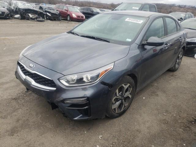Photo 1 from auction – 2020 KIA FORTE FE with VIN 3KPF24AD5LE234868
