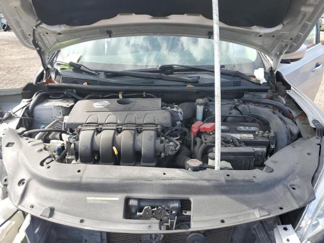 Photo 11 from auction – 2015 NISSAN SENTRA S with VIN 3N1AB7AP1FY218923