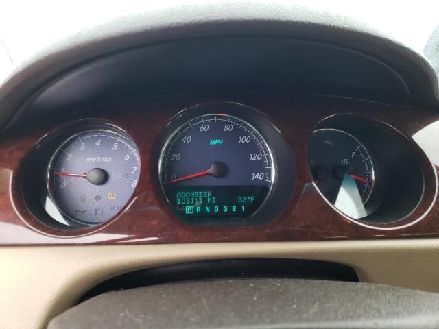 Photo 9 from auction – 2008 BUICK LUCERNE CX with VIN 1G4HE57Y38U146471