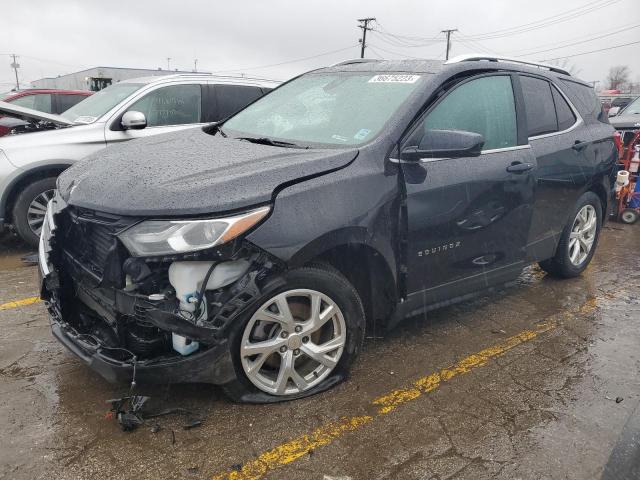 CHEVROLET EQUINOX LT 2020 with VIN 2GNAXLEX4L6157556 - Photo from auction