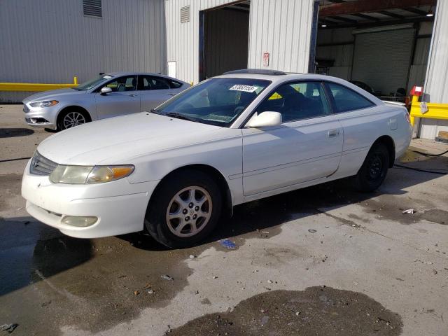 TOYOTA CAMRY SOLA 2002 with VIN 2T1CE22P82C018016 - Photo from auction