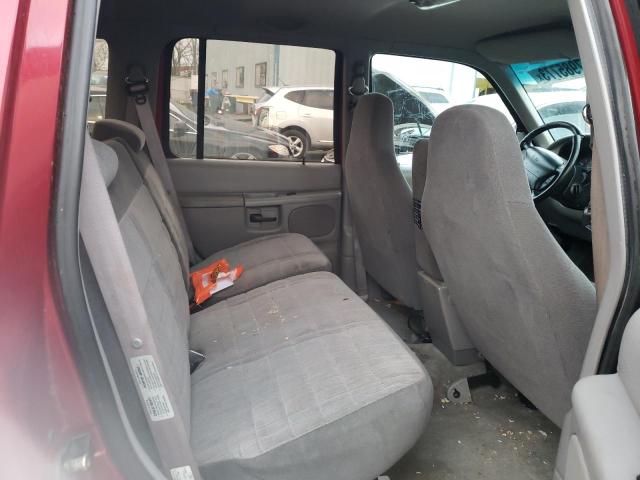 Photo 11 from auction – 1996 FORD EXPLORER with VIN 1FMDU35P8TUD31933