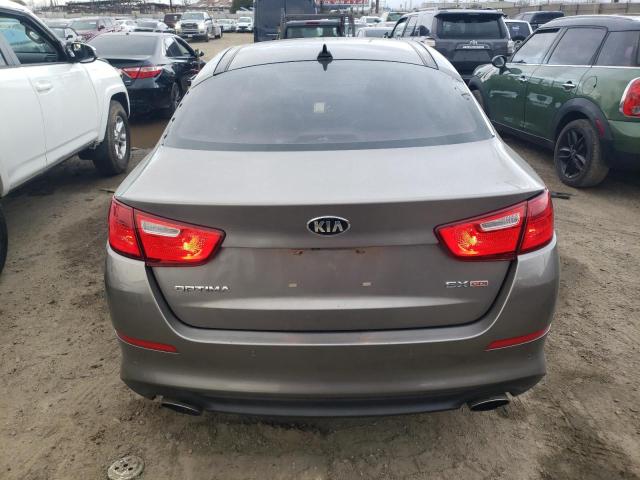 Photo 6 from auction – 2015 KIA OPTIMA EX with VIN 5XXGN4A75FG421271