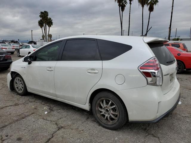 Photo 2 from auction – 2015 TOYOTA PRIUS V with VIN JTDZN3EU0FJ028163