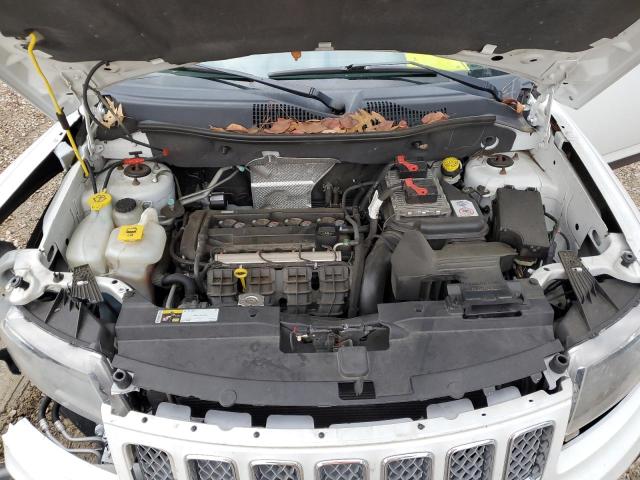 Photo 11 from auction – 2014 JEEP COMPASS LA with VIN 1C4NJCEA4ED790490