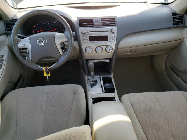Photo 8 from auction – 2010 TOYOTA CAMRY BASE with VIN 4T4BF3EK8AR035948