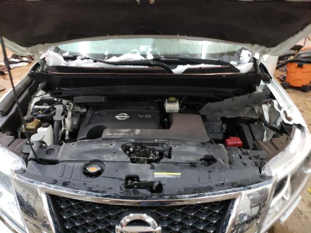 Фото 12 с аукциона – 2015 NISSAN PATHFINDER с VIN 5N1AR2MM0FC670525