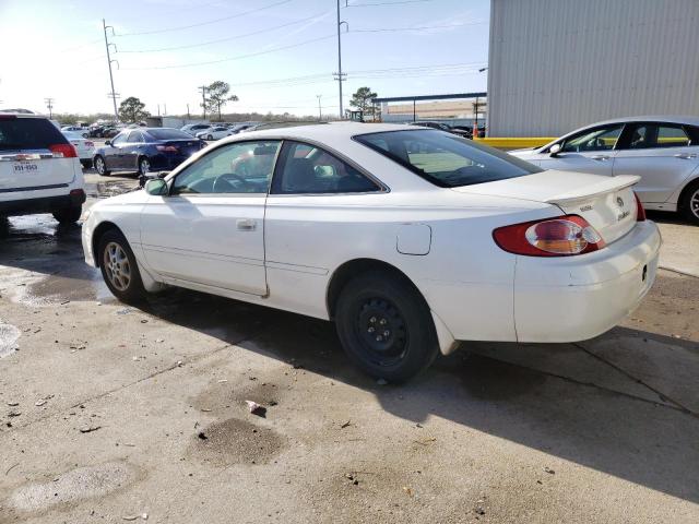 Photo 2 from auction – 2002 TOYOTA CAMRY SOLA with VIN 2T1CE22P82C018016