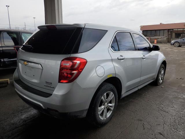 Photo 3 from auction – 2016 CHEVROLET EQUINOX LS with VIN 2GNALBEK1G1183576