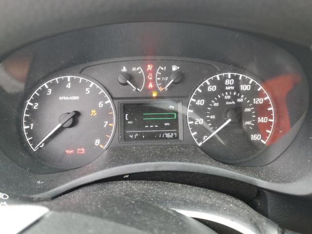 Photo 9 from auction – 2017 NISSAN SENTRA S with VIN 3N1AB7AP7HY374774