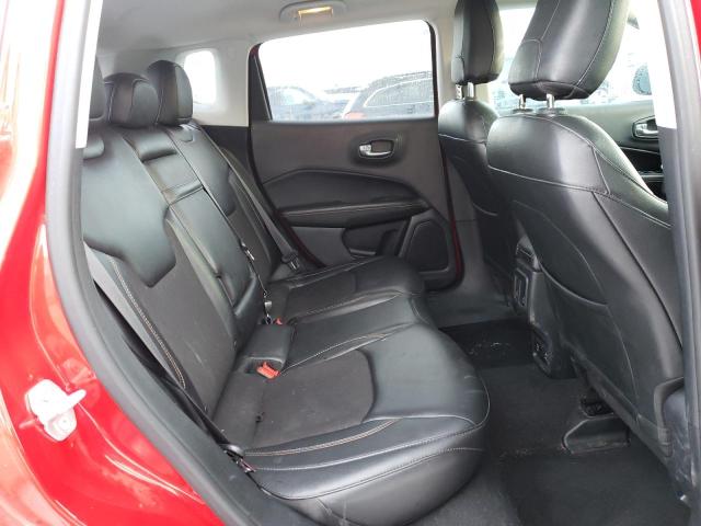 Photo 11 from auction – 2018 JEEP COMPASS LA with VIN 3C4NJDBBXJT235048