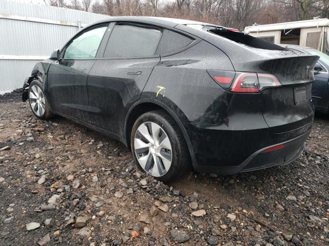 Photo 2 from auction – 2021 TESLA MODEL Y with VIN 5YJYGDEE9MF306325