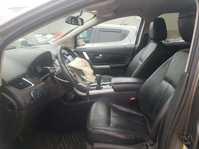 Photo 7 from auction – 2013 FORD EDGE LIMIT with VIN 2FMDK4KC8DBC02966