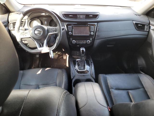 Photo 8 from auction – 2017 NISSAN ROGUE S with VIN 5N1AT2MT5HC869422