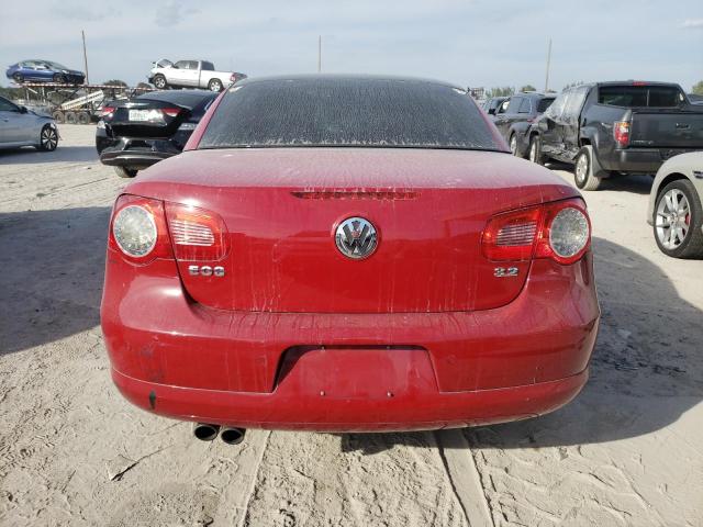 Photo 6 from auction – 2008 VOLKSWAGEN EOS VR6 with VIN WVWDB71F18V040772