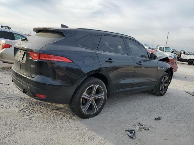Photo 3 from auction – 2018 JAGUAR F-PACE R - with VIN SADCL2EV5JA251519