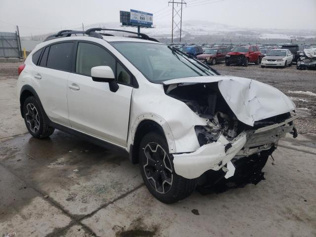 Photo 4 from auction – 2013 SUBARU XV CROSSTR with VIN JF2GPAGC8D2214455