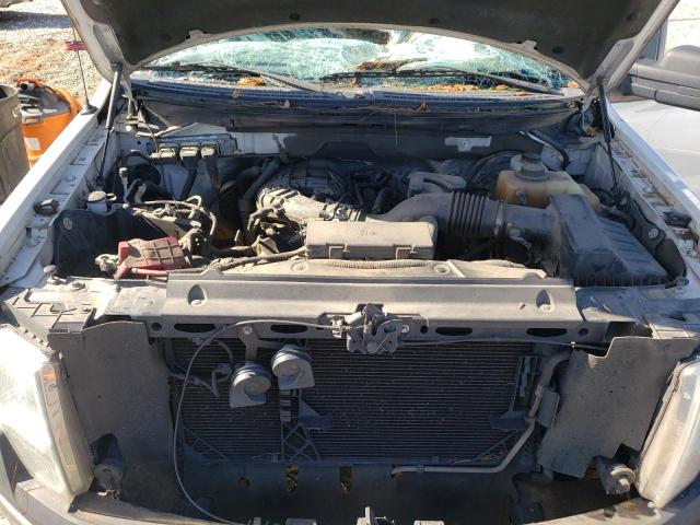 Photo 11 from auction – 2011 FORD F150 with VIN 1FTMF1CM9BFA79849