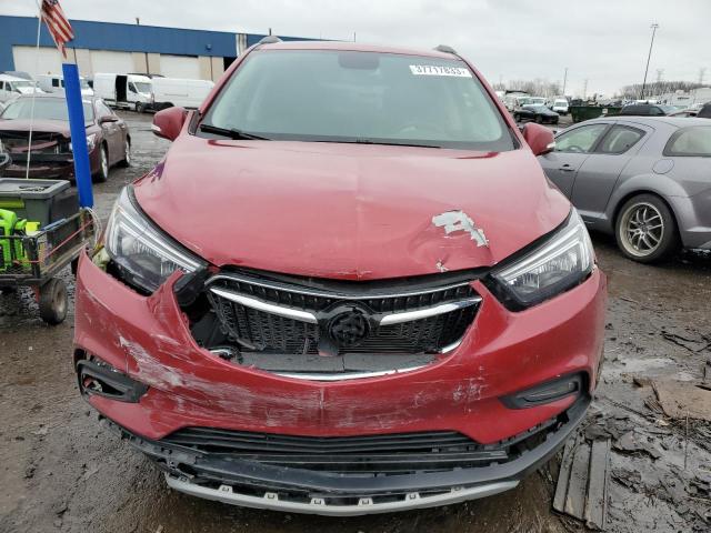 Photo 5 from auction – 2018 BUICK ENCORE PRE with VIN KL4CJBSB7JB571652