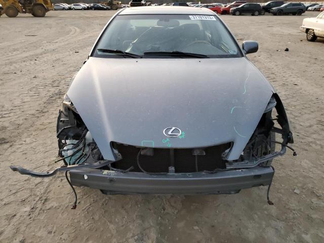 Photo 5 from auction – 2005 LEXUS ES 330 with VIN JTHBA30G655102657