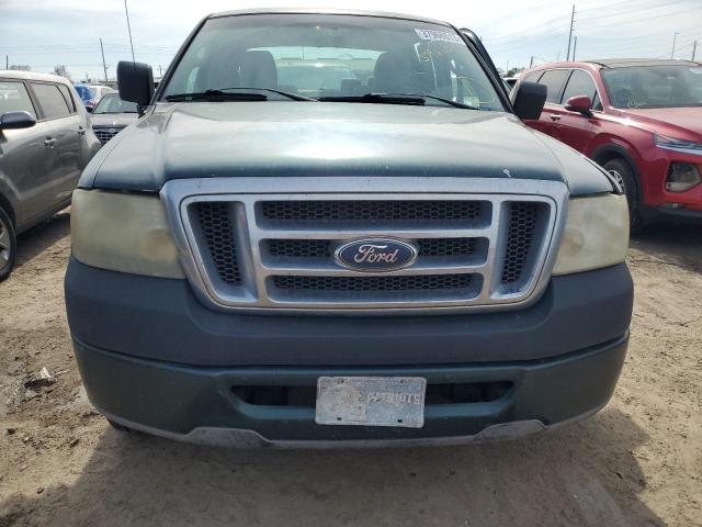 Photo 5 from auction – 2007 FORD F150 with VIN 1FTRX14W87KD22455