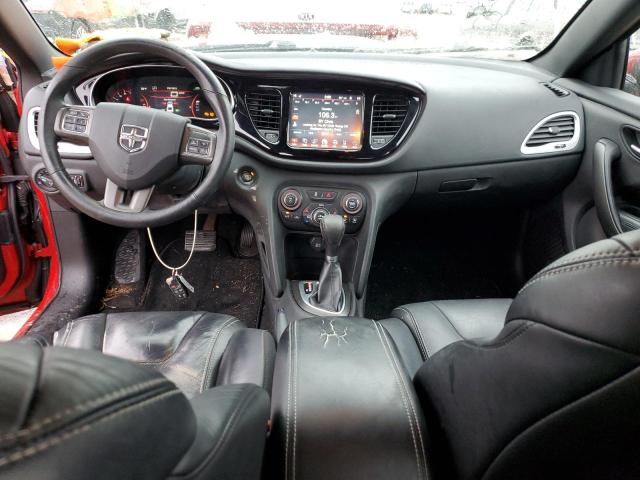Photo 8 from auction – 2013 DODGE DART LIMIT with VIN 1C3CDFCA9DD298575