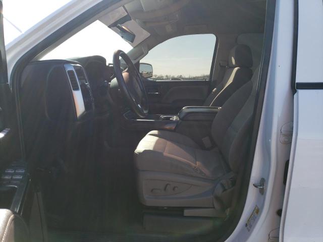 Photo 7 from auction – 2014 CHEVROLET SILVERADO with VIN 3GCUKREC1EG265497