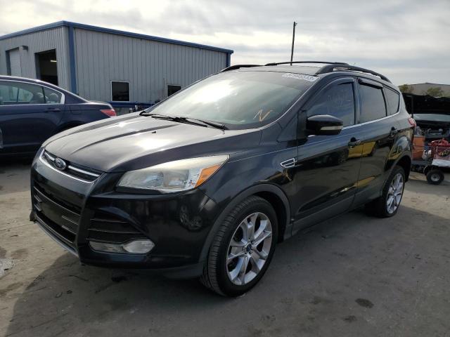 Photo 1 from auction – 2013 FORD ESCAPE SEL with VIN 1FMCU9HXXDUA87892