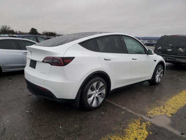 Photo 3 from auction – 2023 TESLA MODEL Y with VIN 7SAYGDEE1PA042456