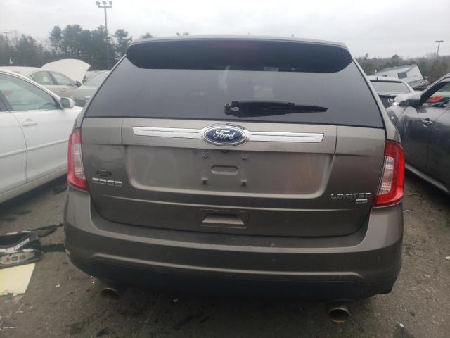 Photo 6 from auction – 2013 FORD EDGE LIMIT with VIN 2FMDK4KC8DBC02966