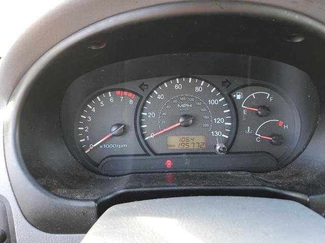 Photo 9 from auction – 2005 HYUNDAI ACCENT GL with VIN KMHCG45C85U588549