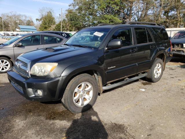 TOYOTA 4RUNNER SR 2007 with VIN JTEZU14R470095212 - Photo from auction