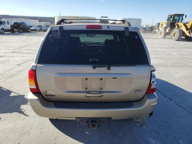 Photo 6 from auction – 2001 JEEP GRAND CHER with VIN 1J4GW58N21C692363