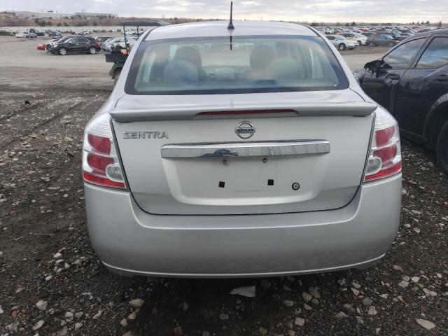 Photo 6 from auction – 2011 NISSAN SENTRA 2.0 with VIN 3N1AB6AP8BL726128