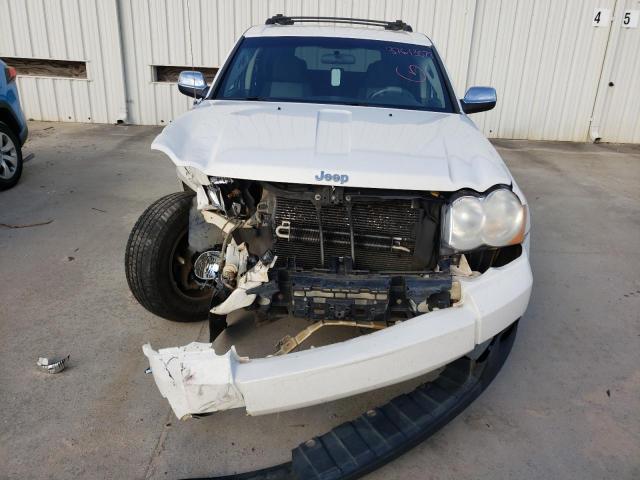 Photo 5 from auction – 2010 JEEP GRAND CHER with VIN 1J4PS4GK1AC155609