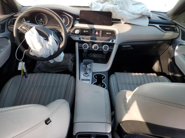Photo 8 from auction – 2022 GENESIS G70 BASE with VIN KMTG54TE5NU094148