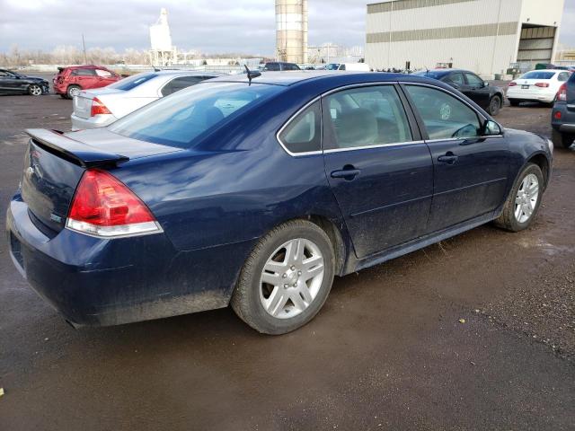 Photo 3 from auction – 2012 CHEVROLET IMPALA LT with VIN 2G1WB5E37C1191874