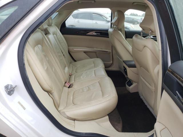 Photo 10 from auction – 2014 LINCOLN MKZ with VIN 3LN6L2G95ER834284